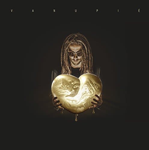 Album cover art for Gold