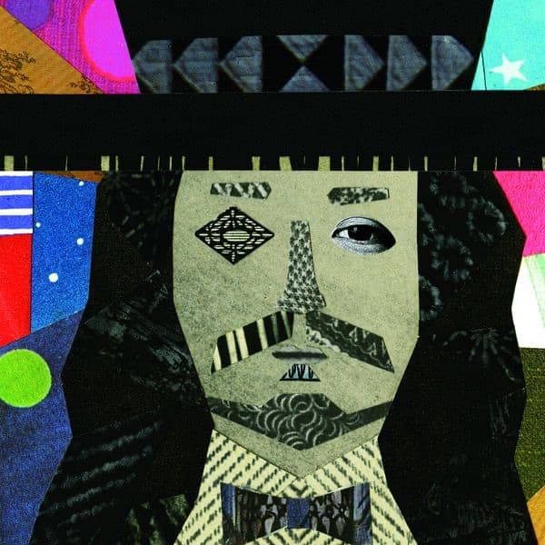 Album cover art for NEWOLD