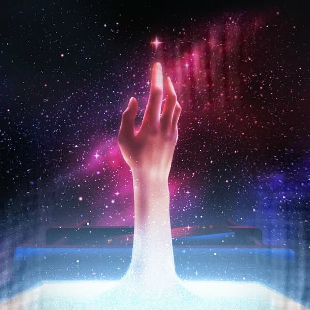 Album cover art for Heroes