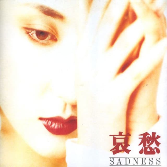 Album cover art for 6집 애수