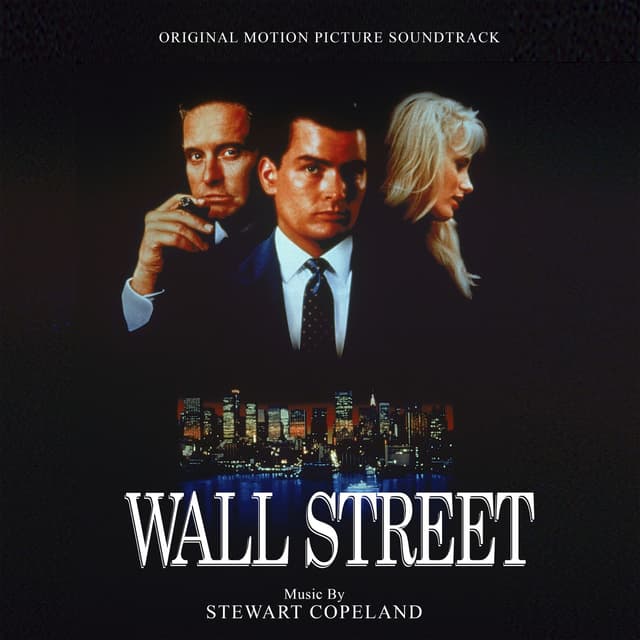 Album cover art for Wall Street