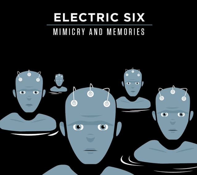 Album cover art for Mimicry And Memories