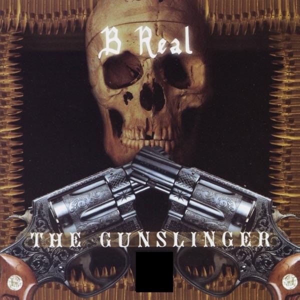 Album cover art for The Gunslinger