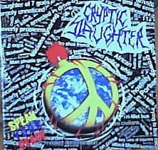 Album cover art for Speak Your Peace