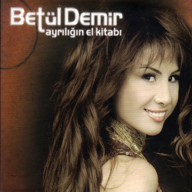 Album cover art for Ayrılığın El Kitabı