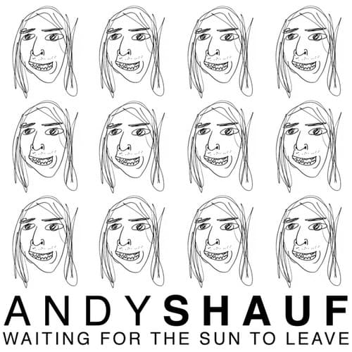 Album cover art for Waiting for the Sun to Leave