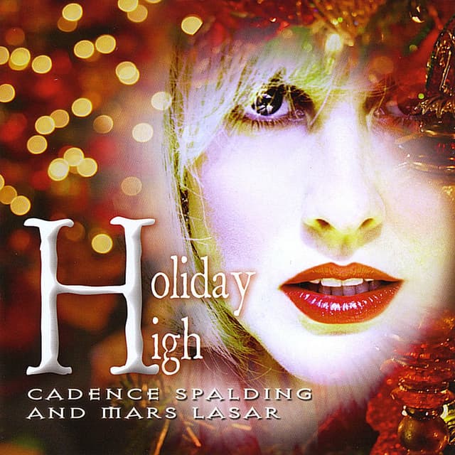 Album cover art for Holiday High