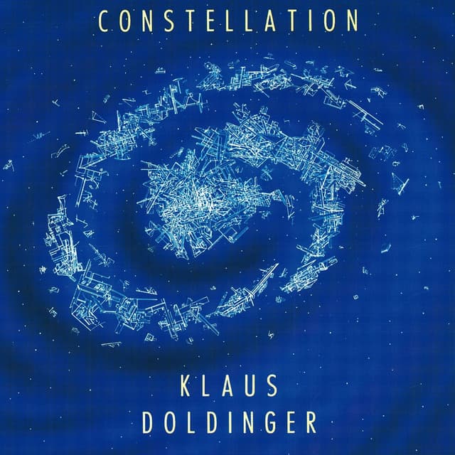 Album cover art for Constellation