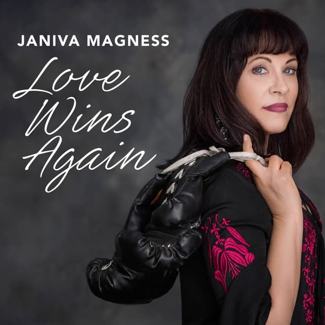 Album cover art for Love Wins Again