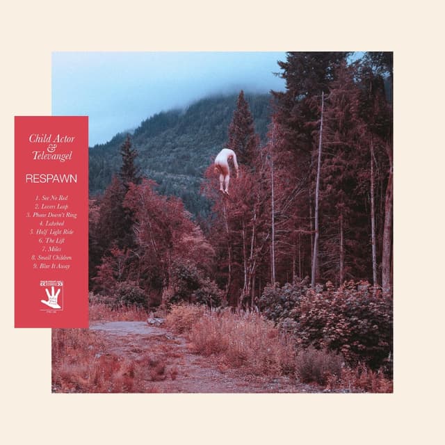 Album cover art for Respawn