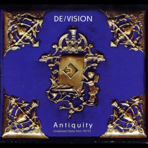 Album cover art for Antiquity
