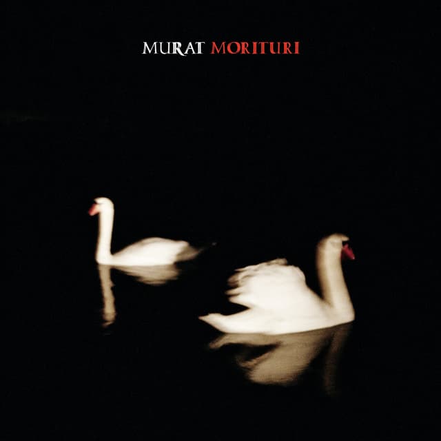 Album cover art for Morituri