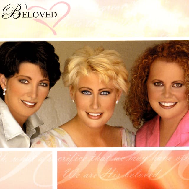Album cover art for Beloved