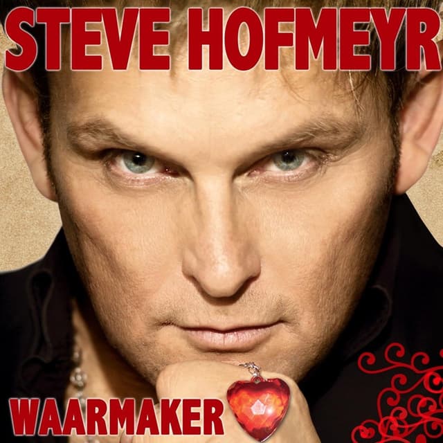 Album cover art for Waarmaker