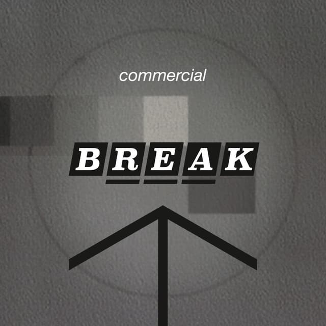 Album cover art for Commercial Break