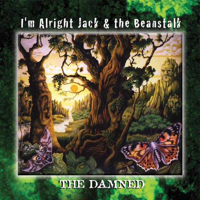 Album cover art for I'm Alright Jack & the Beanstalk
