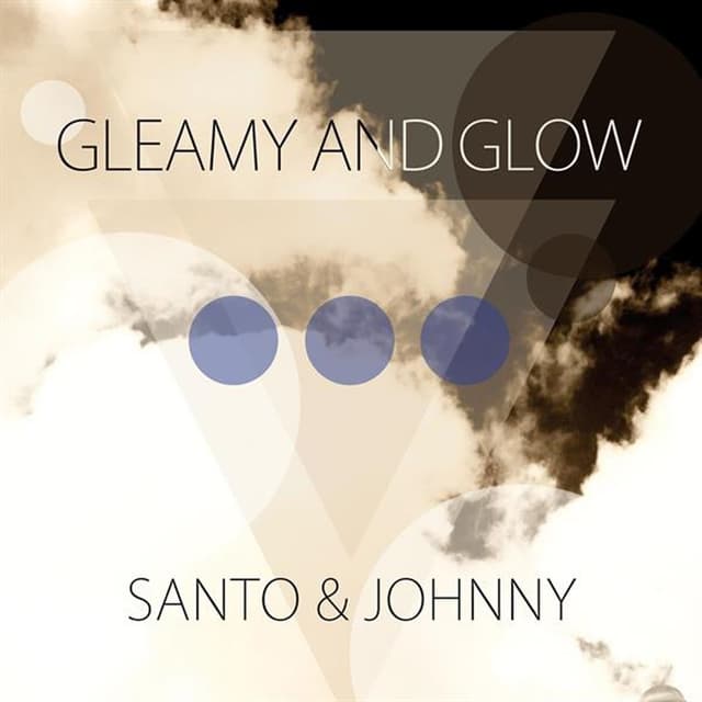 Album cover art for Gleamy And Glow