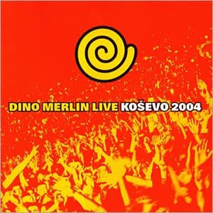 Album cover art for Live Koševo 2004