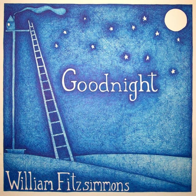 Album cover art for Goodnight