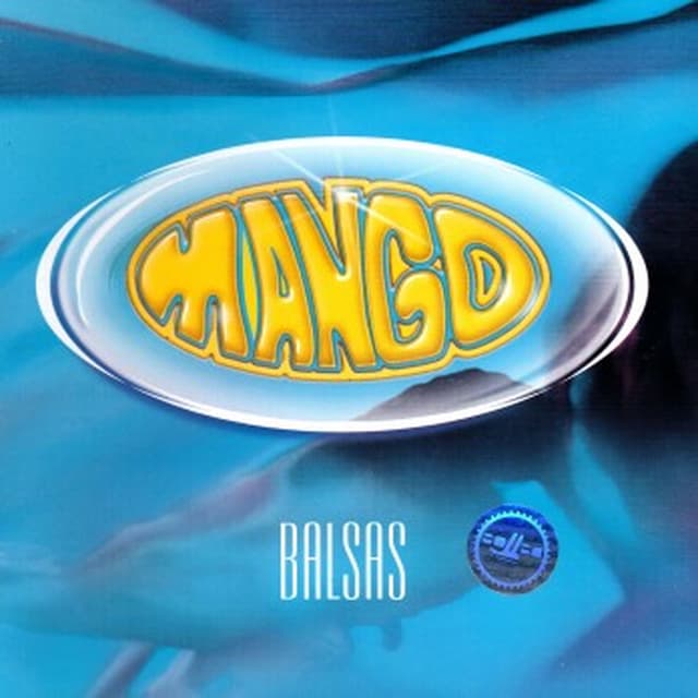 Album cover art for Balsas