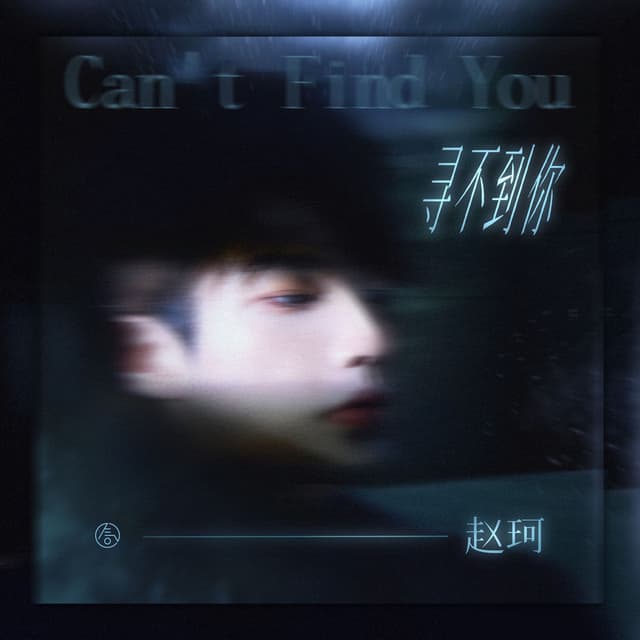 Album cover art for 寻不到你