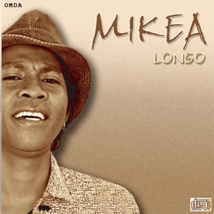 Album cover art for Longo