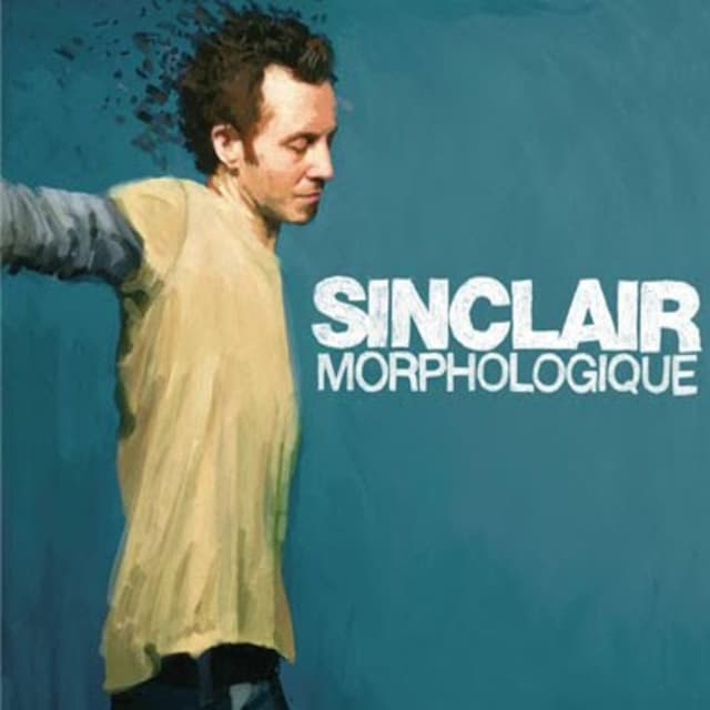 Album cover art for Morphologique