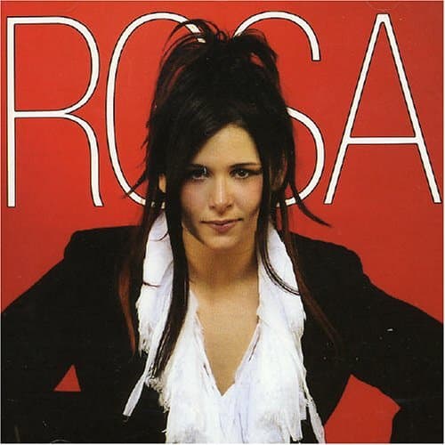 Album cover art for Rosa