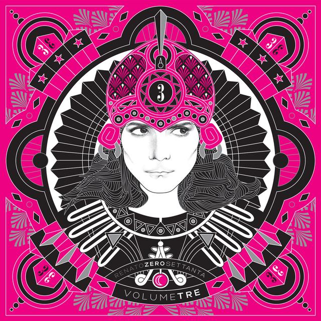 Album cover art for Zerosettanta