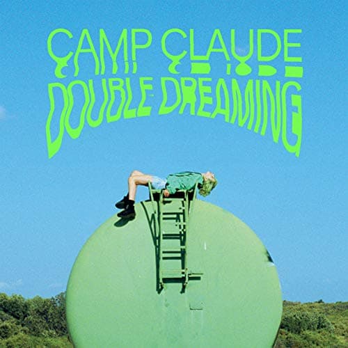 Album cover art for Double Dreaming