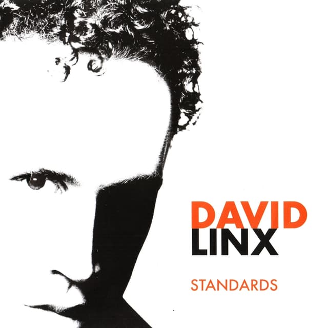 Album cover art for Standards