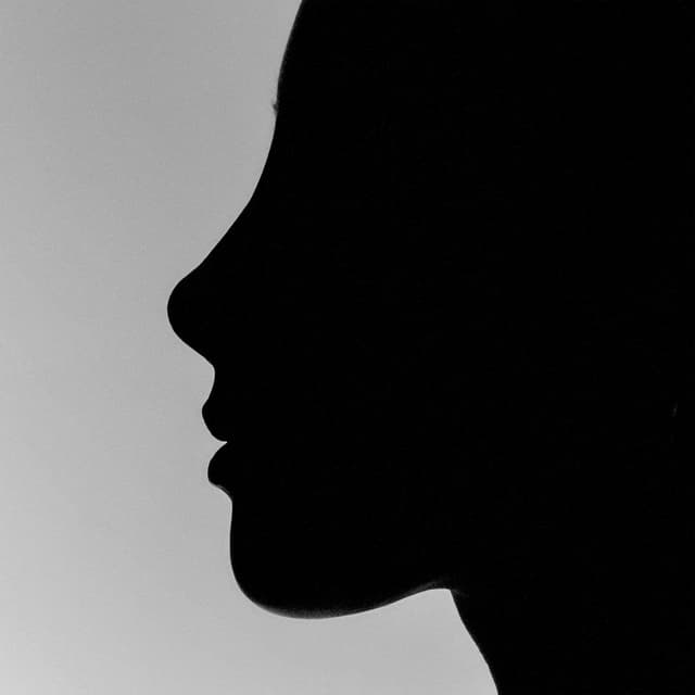 Album cover art for with HER