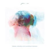 Album cover art for Ripples, reflections and everything in between