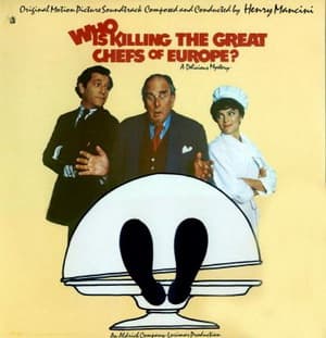 Album cover art for Who Is Killing the Great Chefs of Europe ? [B.O.F]