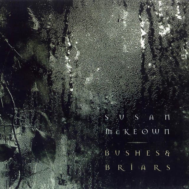 Album cover art for Bushes & Briars