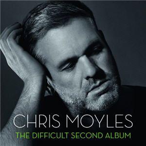 Album cover art for The Difficult Second Album