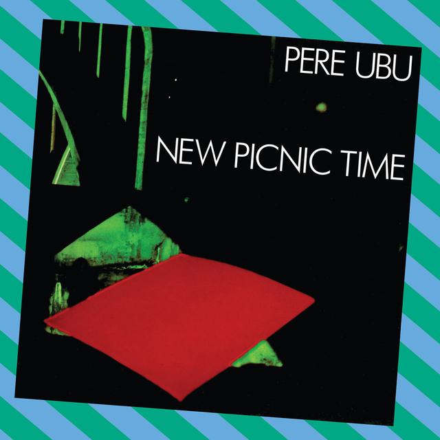 Album cover art for New Picnic Time