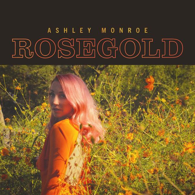 Album cover art for Rosegold