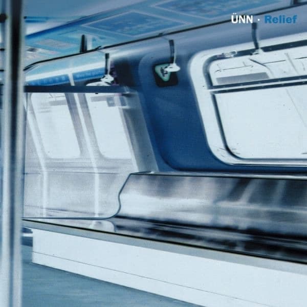 Album cover art for Relief