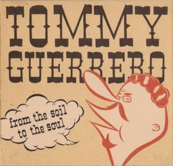 Album cover art for From the Soil to the Soul