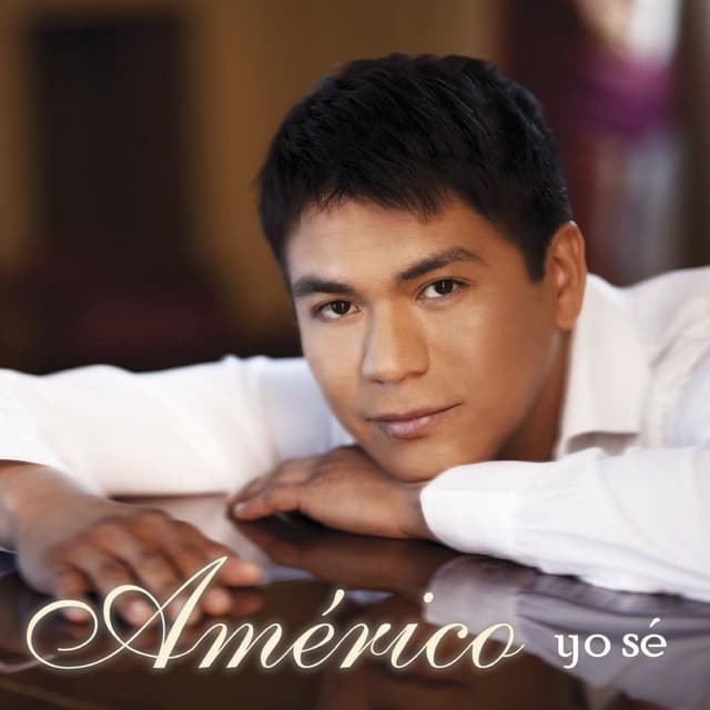 Album cover art for Yo Sé