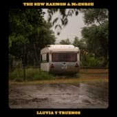 Album cover art for Lluvia y Truenos