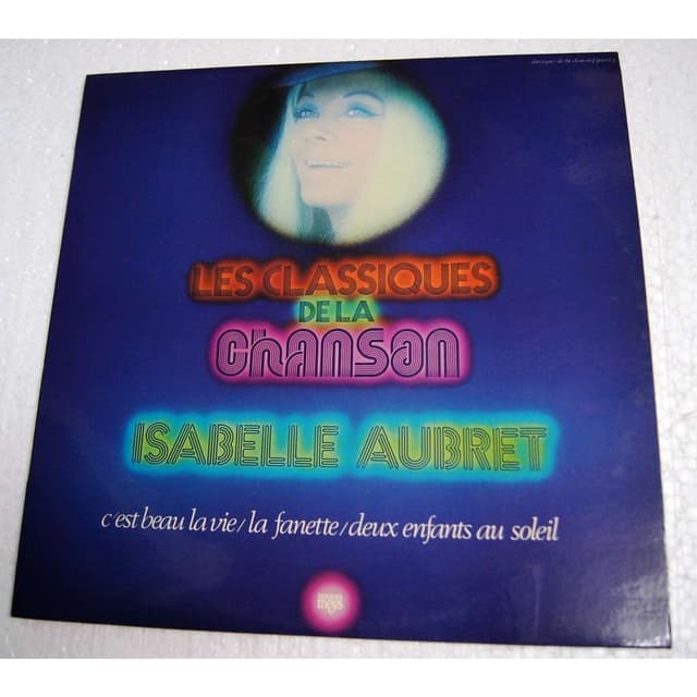 Album cover art for Les Classiques de la Chanson