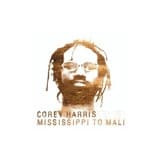 Album cover art for Mississippi to Mali