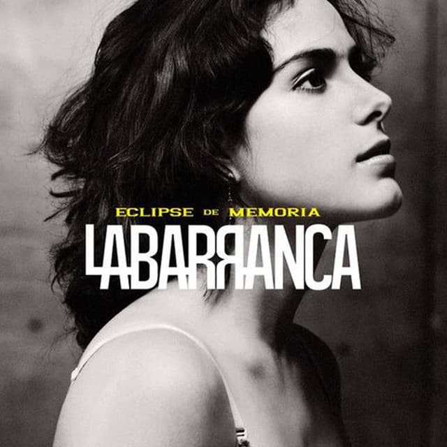 Album cover art for Eclipse de memoria