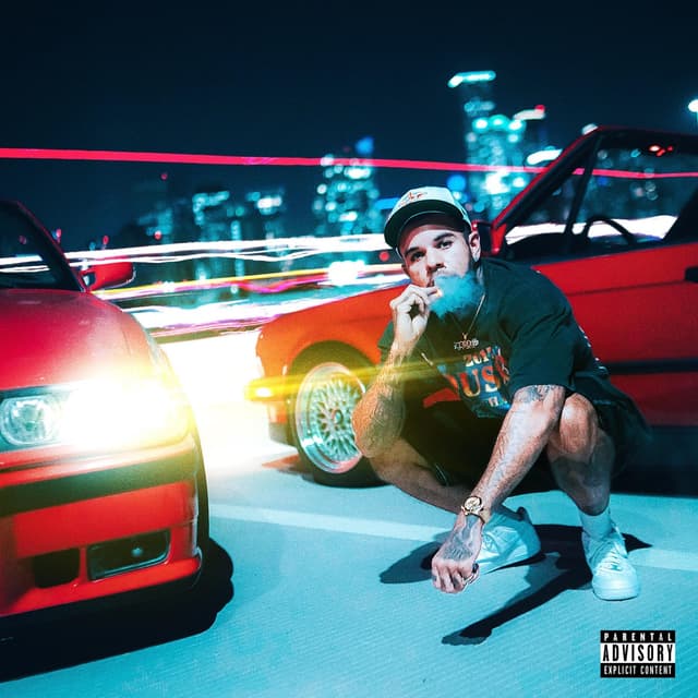 Album cover art for 3 Series