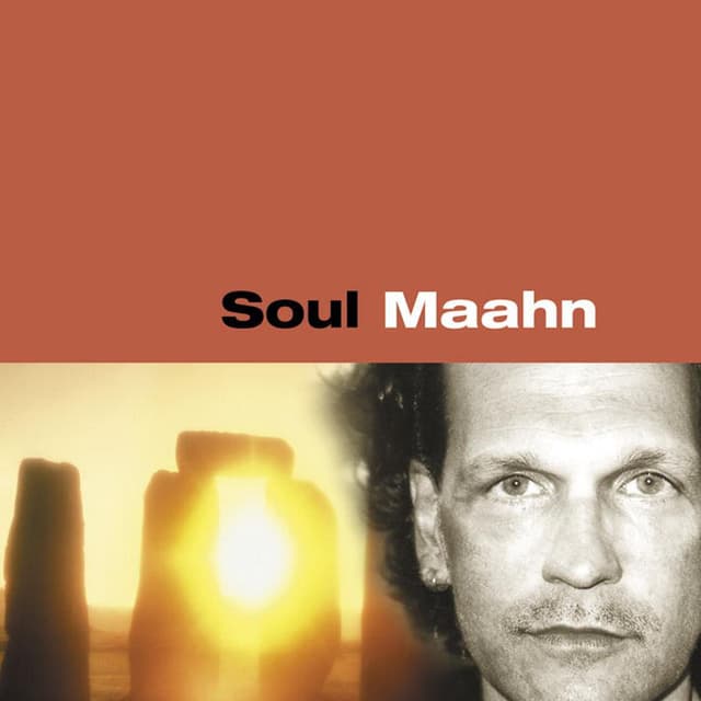 Album cover art for Soul Maahn