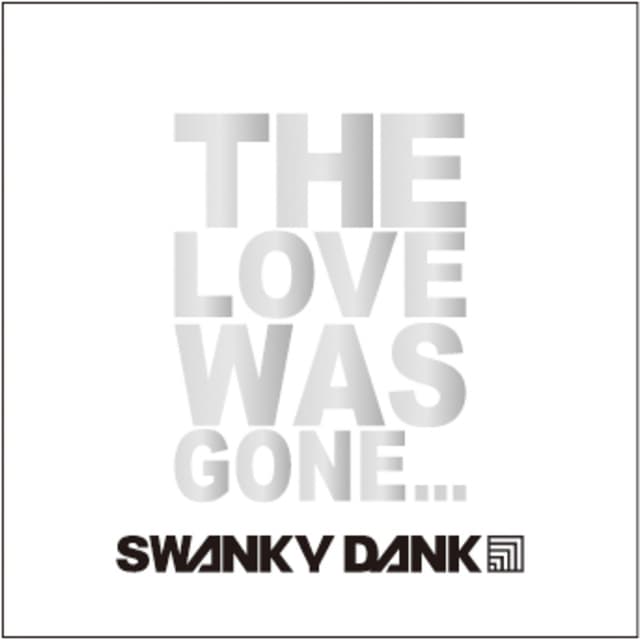 Album cover art for The Love Was Gone…