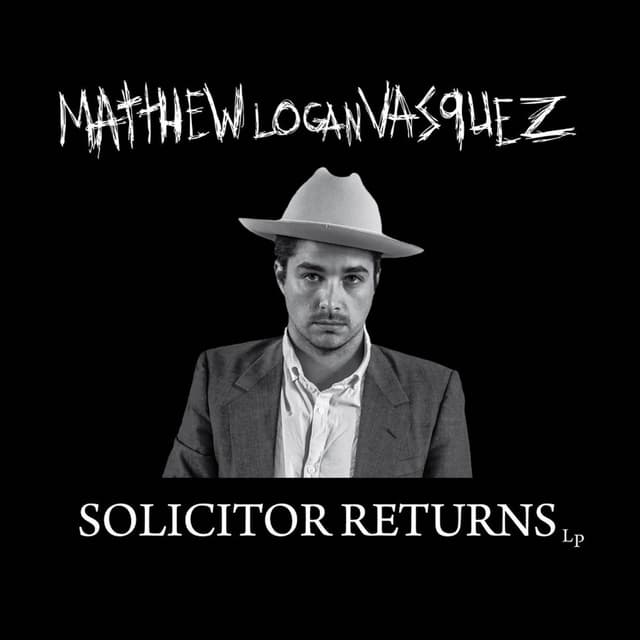 Album cover art for Solicitor Returns