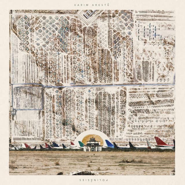 Album cover art for Polinèsies